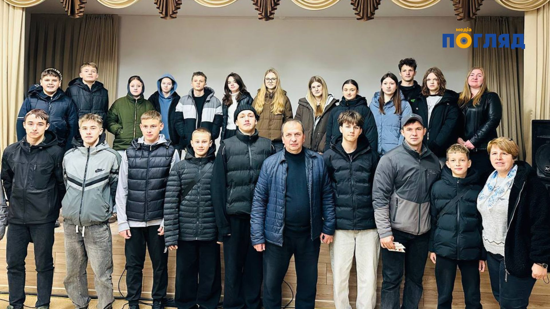 У рамках обласного проєкту 